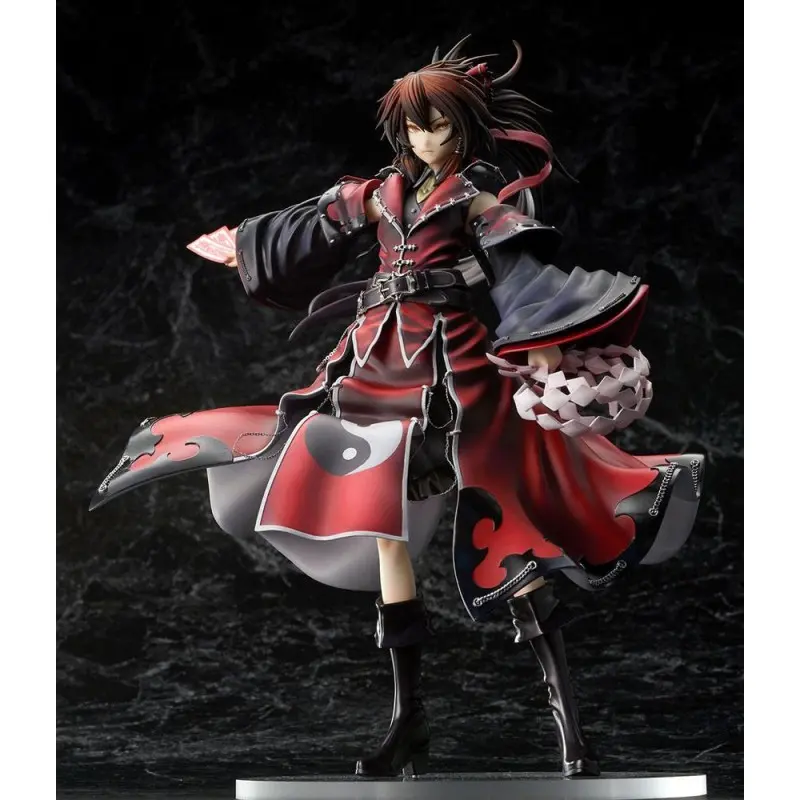 Touhou Project statuette 1/8 Reimu Hakurei Koumajou Densetsu Ver. 21 cm | 4560393842657