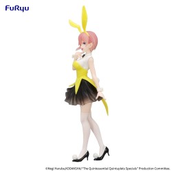 The Quintessential Quintuplets statuette PVC Trio-Try-iT Nakano Ichika Bunnies Ver. Another Color 24 cm