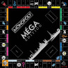 jeu : Monopoly Édition Mega éditeur : Winning Moves version française