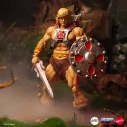 Masters of the Universe figurine 1/6 He-Man Regular Edition 30 cm | 0810041487957