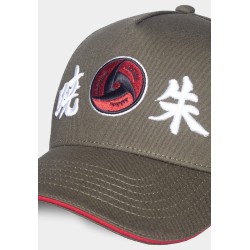 Naruto Shippuden casquette baseball Akatsuki Clan