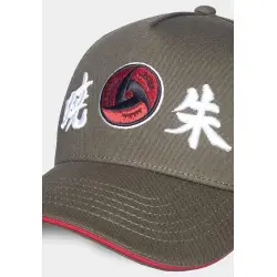 Naruto Shippuden casquette baseball Akatsuki Clan | 8718526190083