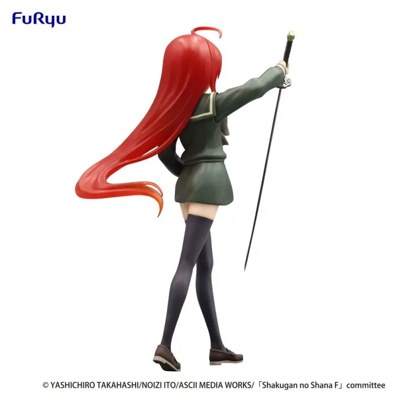 Shakugan No Shana statuette PVC Trio-Try-iT Shana 18 cm | 4582782366308