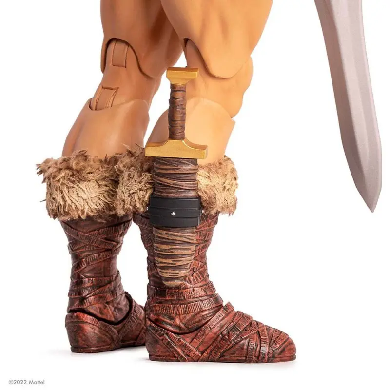 Masters of the Universe figurine 1/6 He-Man Regular Edition 30 cm | 0810041487957