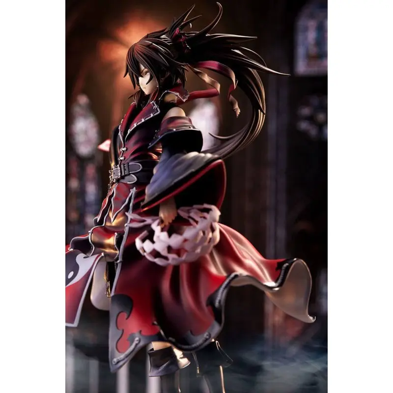 Touhou Project statuette 1/8 Reimu Hakurei Koumajou Densetsu Ver. 21 cm | 4560393842657