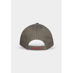 Naruto Shippuden casquette baseball Akatsuki Clan