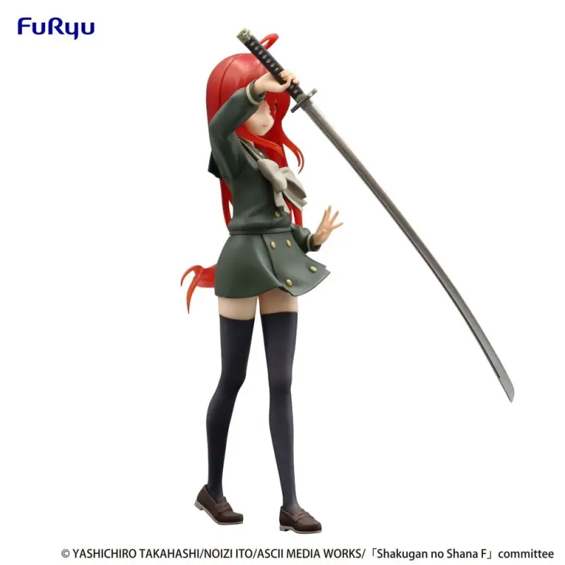 Shakugan No Shana statuette PVC Trio-Try-iT Shana 18 cm | 4582782366308