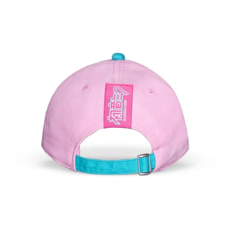 Hatsune Miku casquette baseball Pink  | 8718526209235