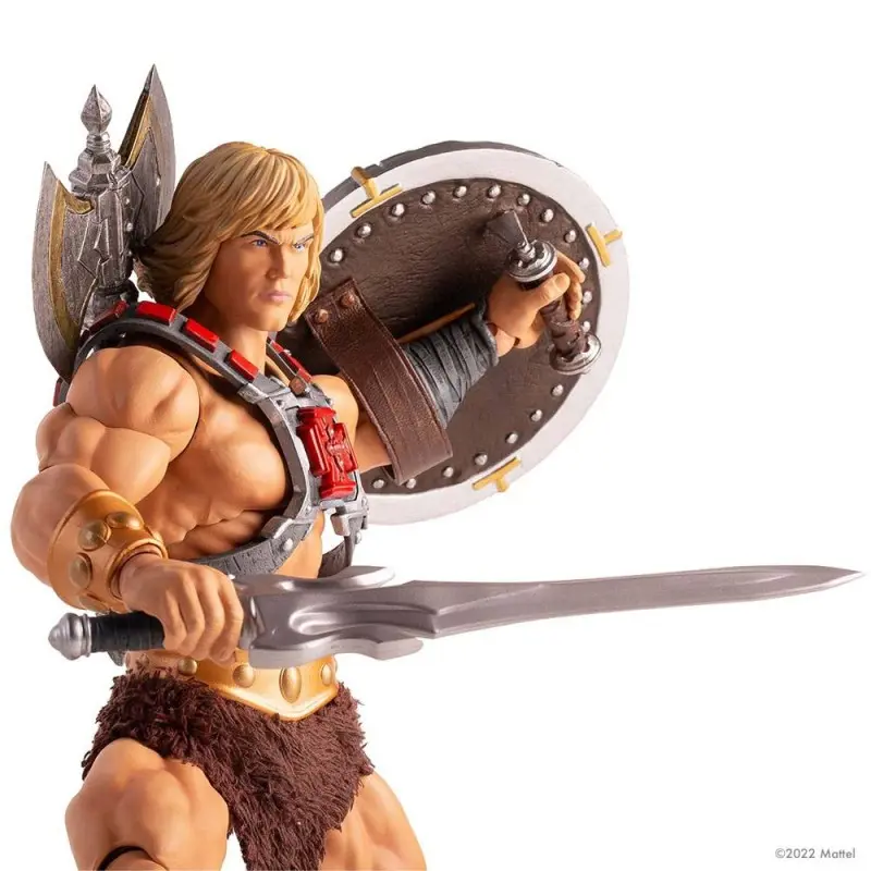 Masters of the Universe figurine 1/6 He-Man Regular Edition 30 cm | 0810041487957