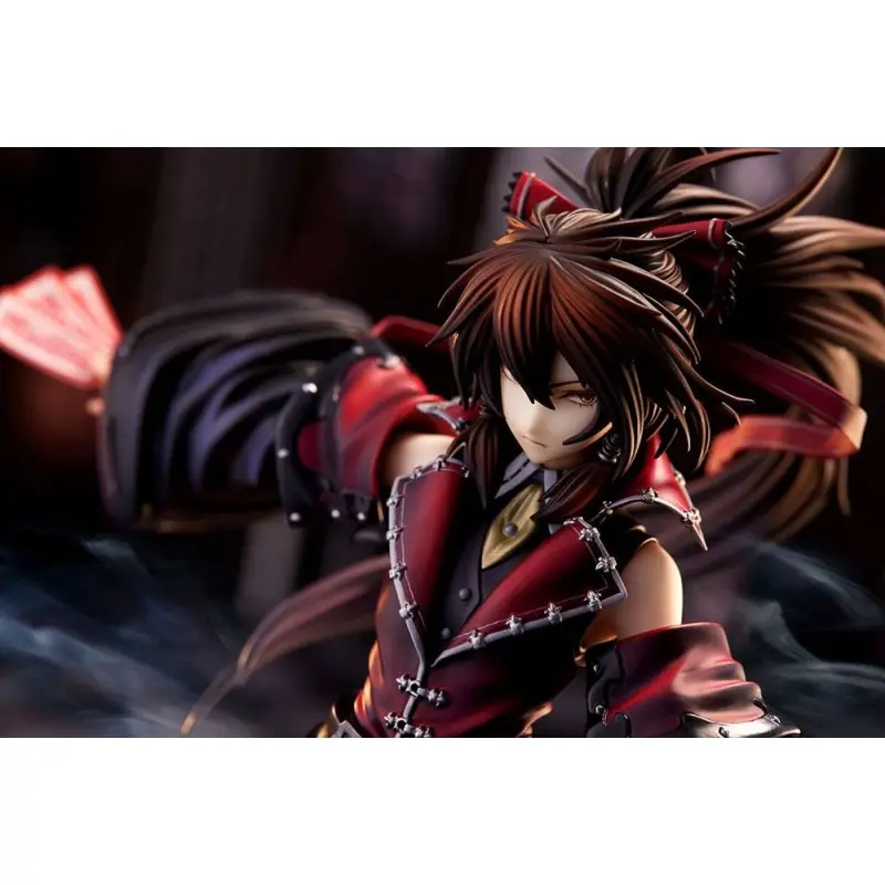 Touhou Project statuette 1/8 Reimu Hakurei Koumajou Densetsu Ver. 21 cm | 4560393842657