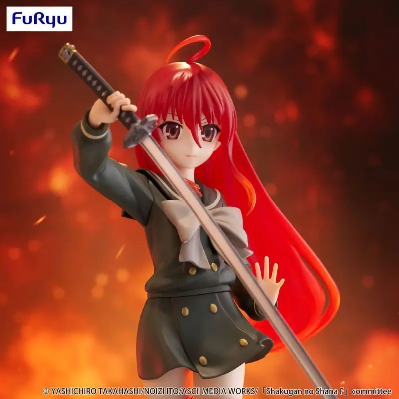 Shakugan No Shana statuette PVC Trio-Try-iT Shana 18 cm | 4582782366308