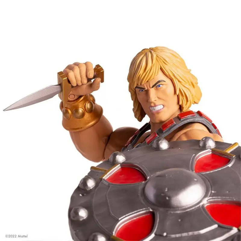 Masters of the Universe figurine 1/6 He-Man Regular Edition 30 cm | 0810041487957