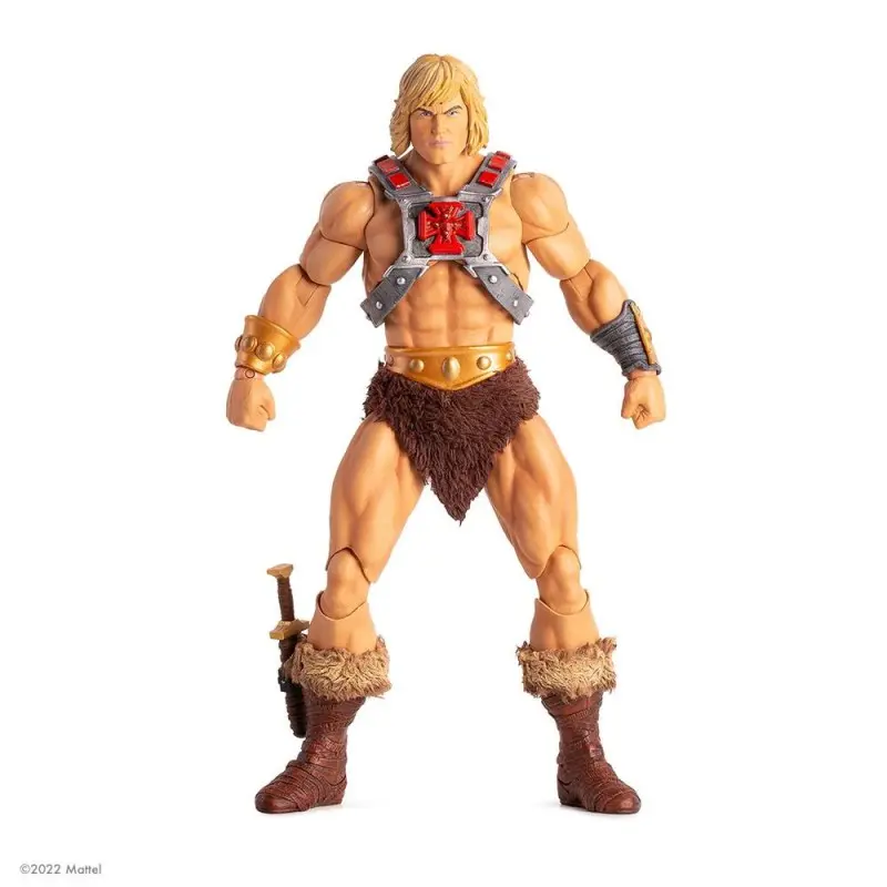 Masters of the Universe figurine 1/6 He-Man Regular Edition 30 cm | 0810041487957