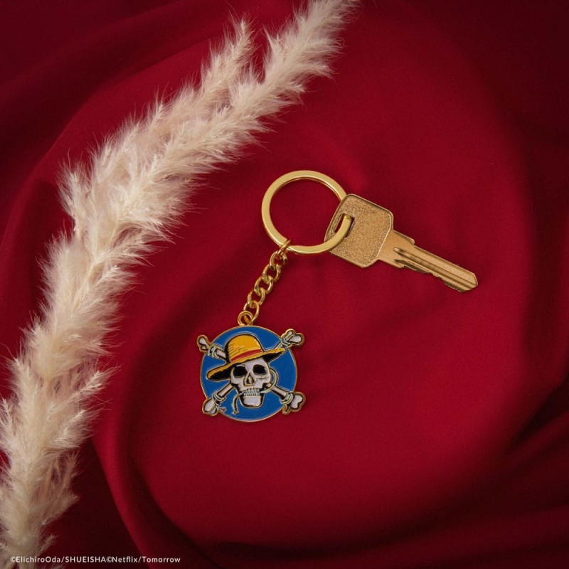 One Piece porte-clés Luffy