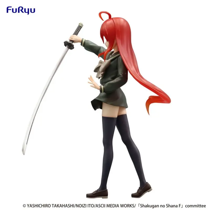 Shakugan No Shana statuette PVC Trio-Try-iT Shana 18 cm | 4582782366308