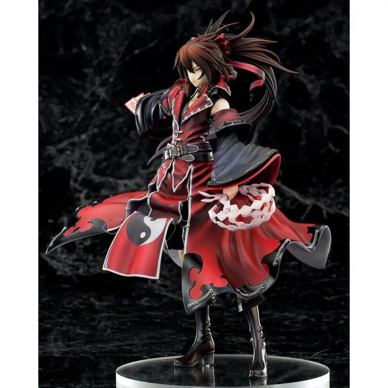 Touhou Project statuette 1/8 Reimu Hakurei Koumajou Densetsu Ver. 21 cm | 4560393842657