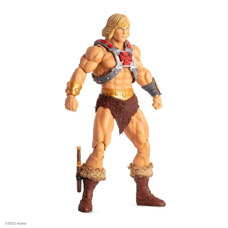 Masters of the Universe figurine 1/6 He-Man Regular Edition 30 cm | 0810041487957