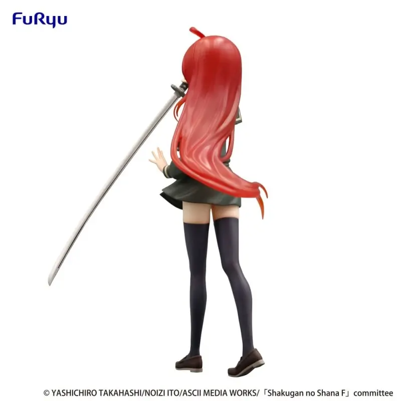 Shakugan No Shana statuette PVC Trio-Try-iT Shana 18 cm | 4582782366308