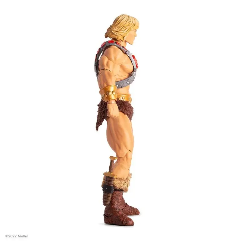 Masters of the Universe figurine 1/6 He-Man Regular Edition 30 cm | 0810041487957
