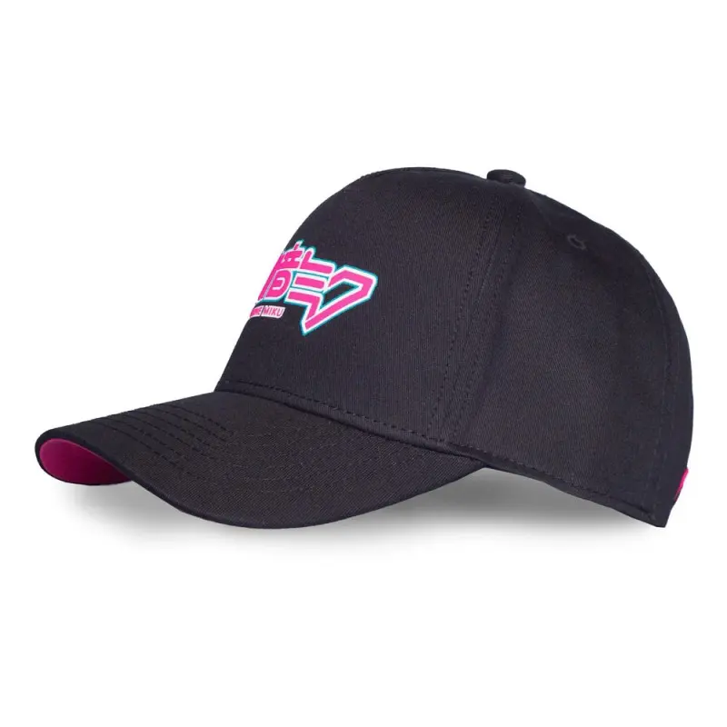 Hatsune Miku casquette baseball Logo | 8718526156423