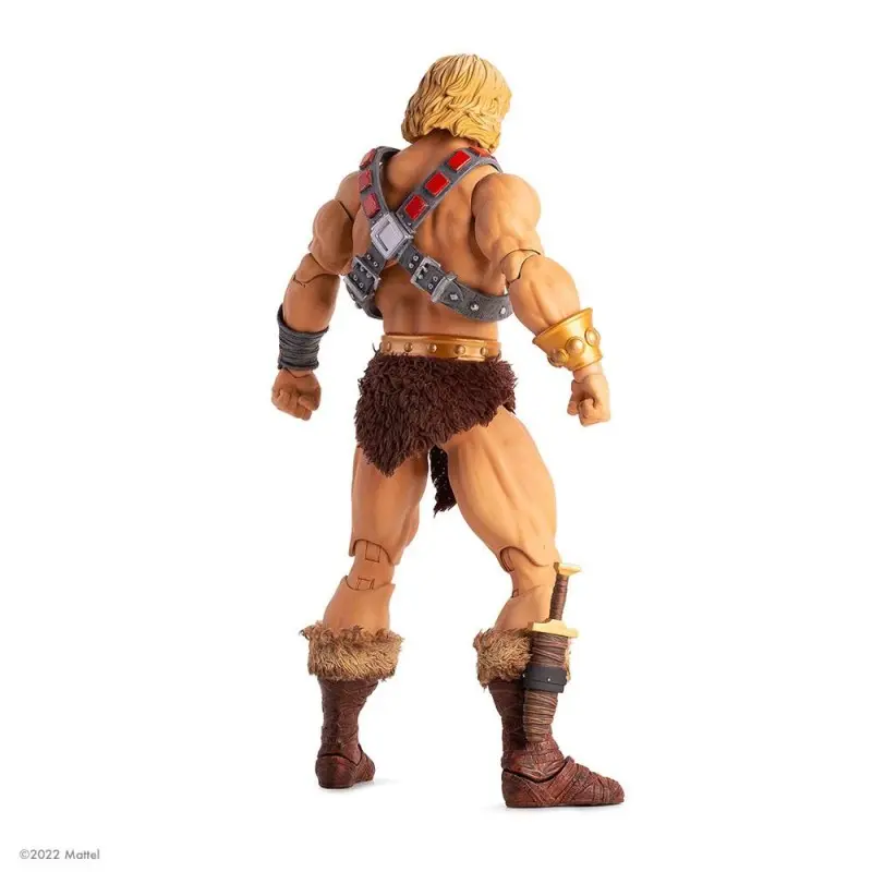 Masters of the Universe figurine 1/6 He-Man Regular Edition 30 cm | 0810041487957