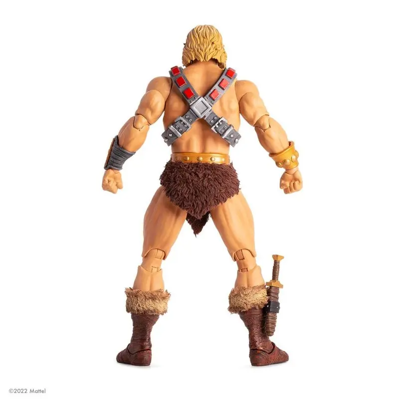 Masters of the Universe figurine 1/6 He-Man Regular Edition 30 cm | 0810041487957