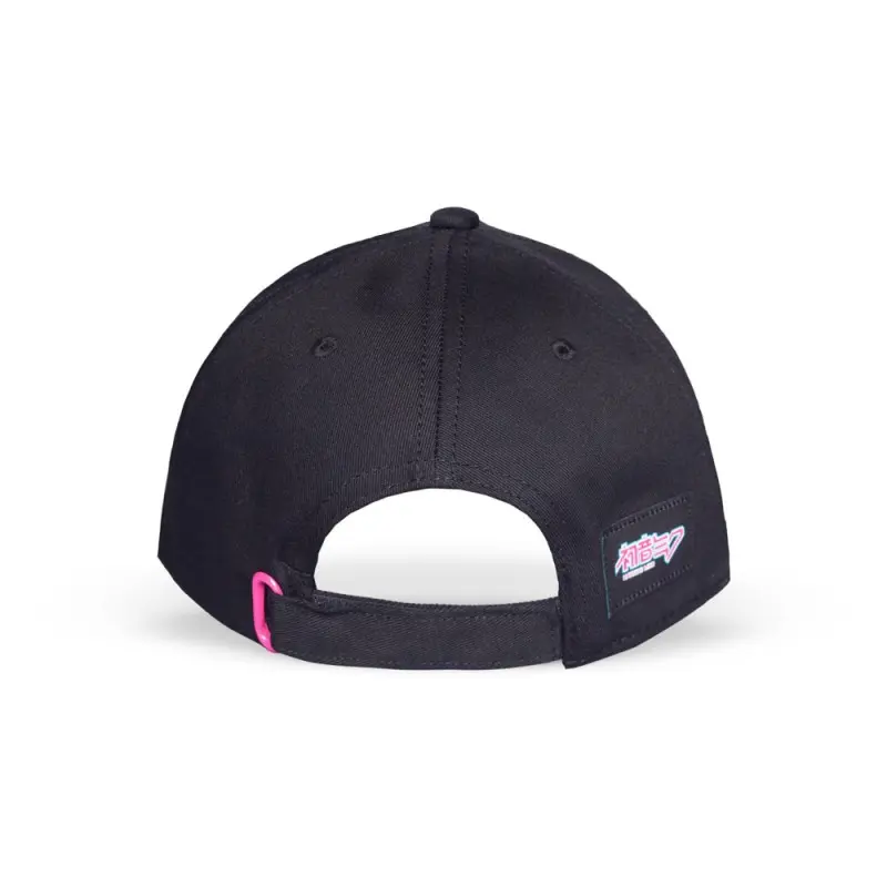Hatsune Miku casquette baseball Logo | 8718526156423