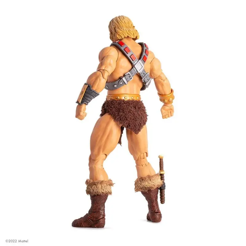 Masters of the Universe figurine 1/6 He-Man Regular Edition 30 cm | 0810041487957