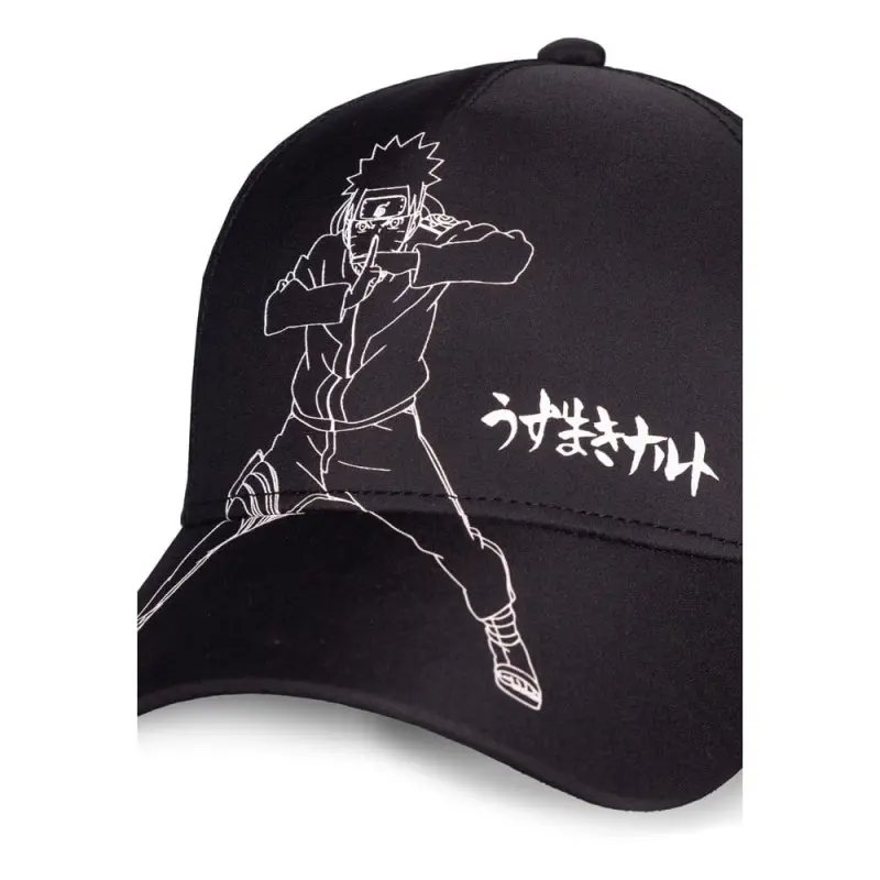 Naruto Shippuden casquette baseball Naruto Black & White | 8718526154443