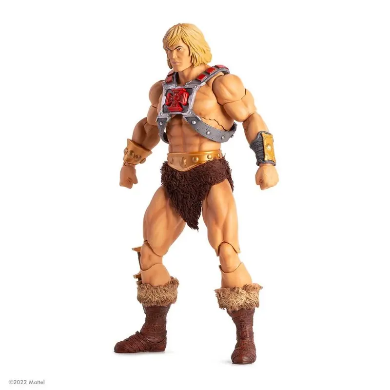 Masters of the Universe figurine 1/6 He-Man Regular Edition 30 cm | 0810041487957