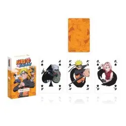 Naruto jeux de cartes Number 1 *ALLEMAND* | 5036905049467