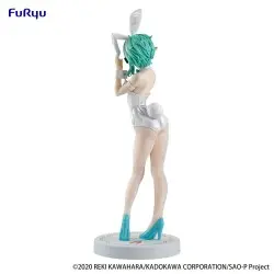 Sword Art Online statuette PVC BiCute Bunnies Sinon White Pearl Ver. 28 cm | 4582782366315