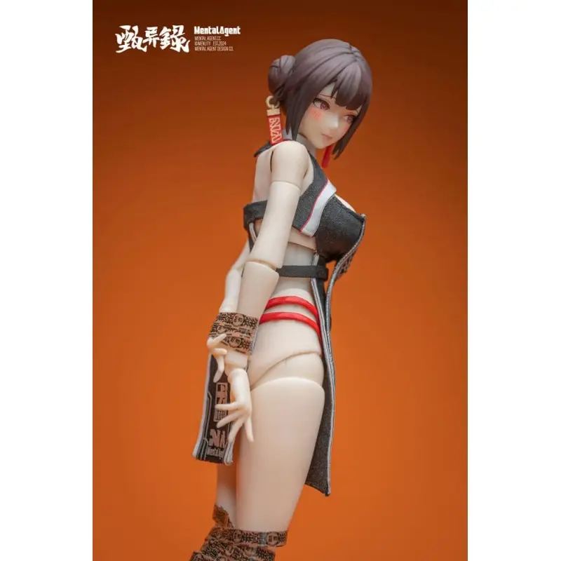 Original Character figurine 1/10 Zhen Yi Lu Lin Fengjiao 18 cm      | 6971701451849