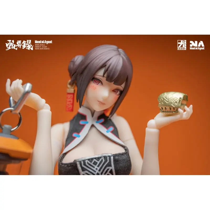 Original Character figurine 1/10 Zhen Yi Lu Lin Fengjiao 18 cm      | 6971701451849