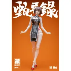 Original Character figurine 1/10 Zhen Yi Lu Lin Fengjiao 18 cm      | 6971701451849