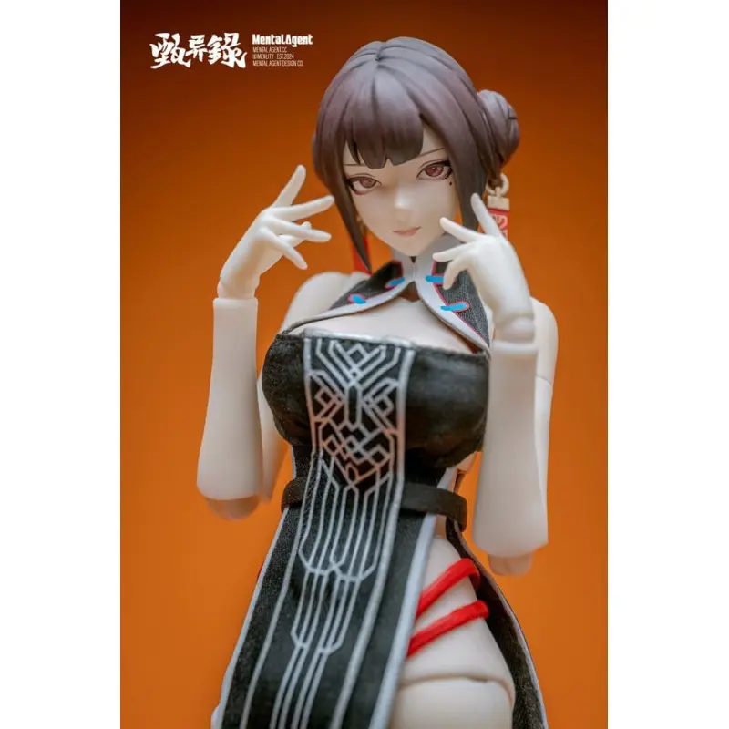 Original Character figurine 1/10 Zhen Yi Lu Lin Fengjiao 18 cm      | 6971701451849