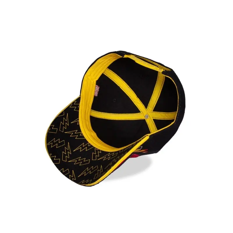 Pokemon casquette baseball Pikachu Hello | 8718526167924