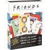 jeu : Friends - Devine La Carte éditeur : Zygomatic version française