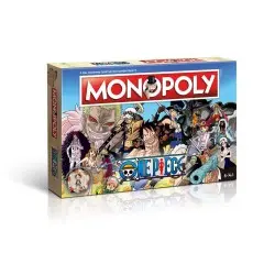 One Piece jeu de plateau Monopoly *ALLEMAND* | 4035576044796