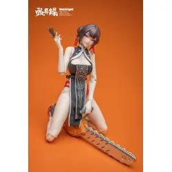 Original Character figurine 1/10 Zhen Yi Lu Lin Fengjiao 18 cm      | 6971701451849