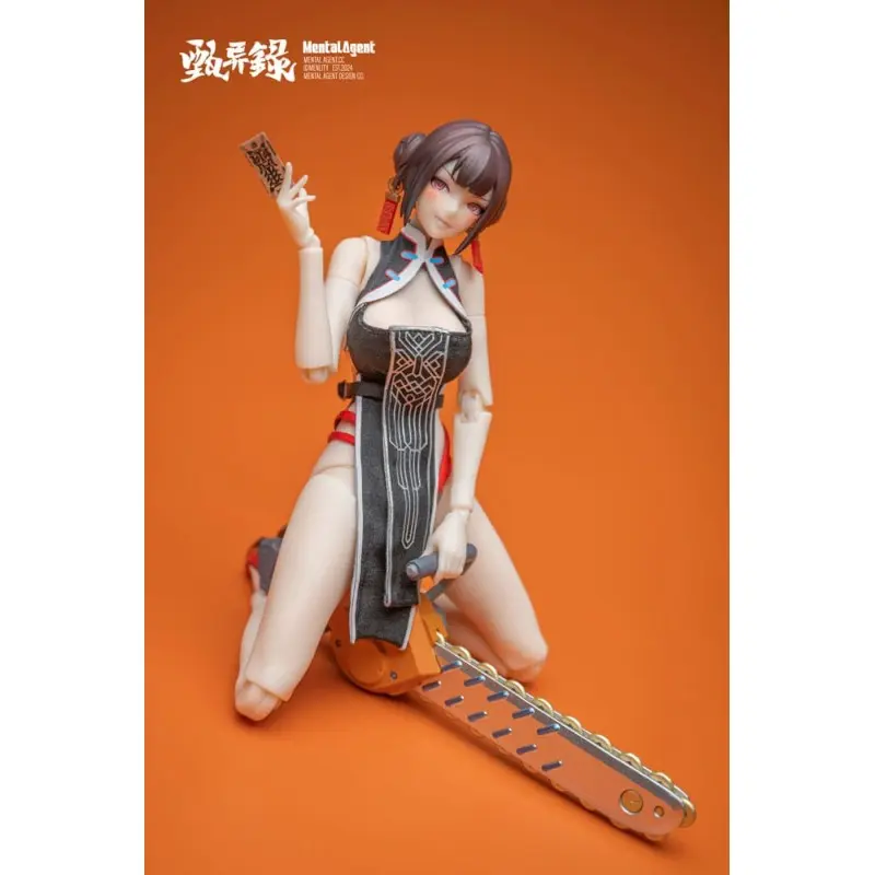 Original Character figurine 1/10 Zhen Yi Lu Lin Fengjiao 18 cm      | 6971701451849