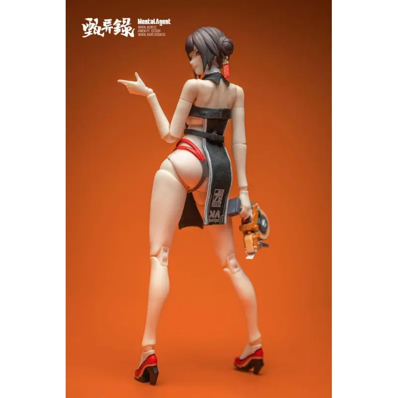 Original Character figurine 1/10 Zhen Yi Lu Lin Fengjiao 18 cm      | 6971701451849