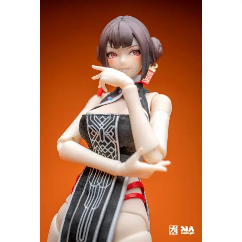 Original Character figurine 1/10 Zhen Yi Lu Lin Fengjiao 18 cm      | 6971701451849