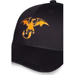 Pokémon casquette baseball Charizard