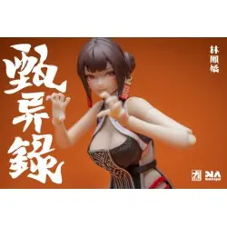 Original Character figurine 1/10 Zhen Yi Lu Lin Fengjiao 18 cm      | 6971701451849