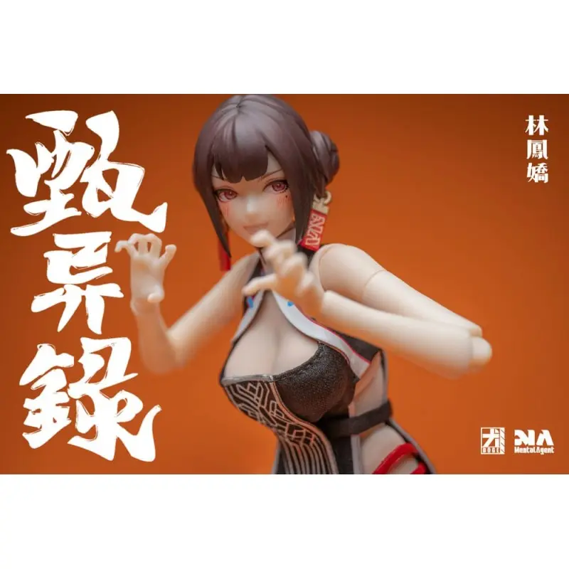 Original Character figurine 1/10 Zhen Yi Lu Lin Fengjiao 18 cm      | 6971701451849