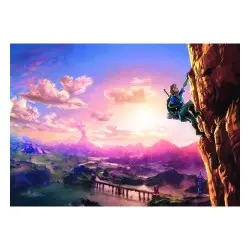 Zelda Breath of the Wild Puzzle (1000 pièces) | 5036905045506