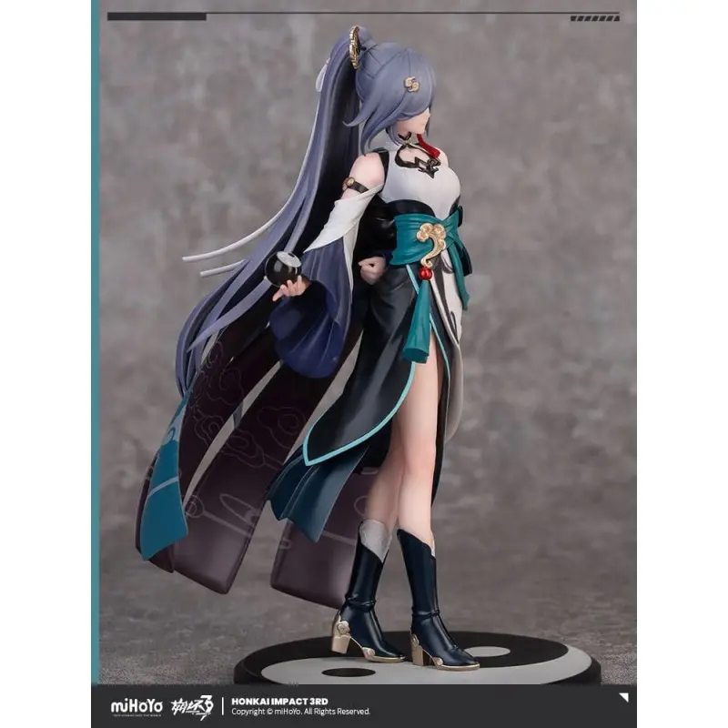 Honkai Impact 3rd statuette PVC 1/8 Fu Hua: Azure Empyrea 21 cm     | 6942421147701