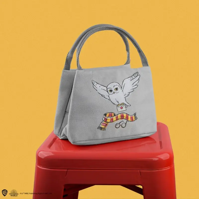 Harry Potter sac à goûter Hedwig Kids | 4895205616691