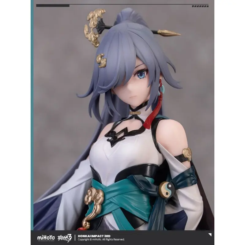 Honkai Impact 3rd statuette PVC 1/8 Fu Hua: Azure Empyrea 21 cm     | 6942421147701